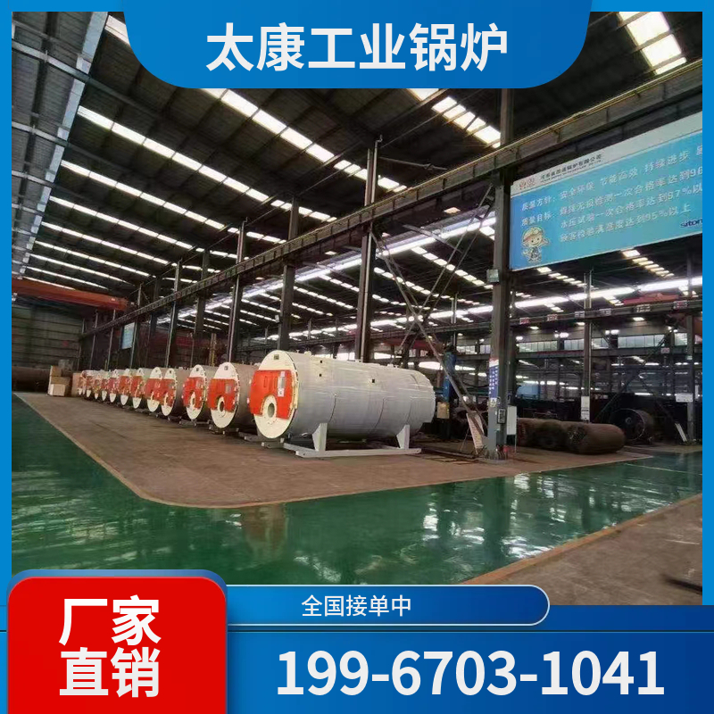 南平燃煤导热油锅炉